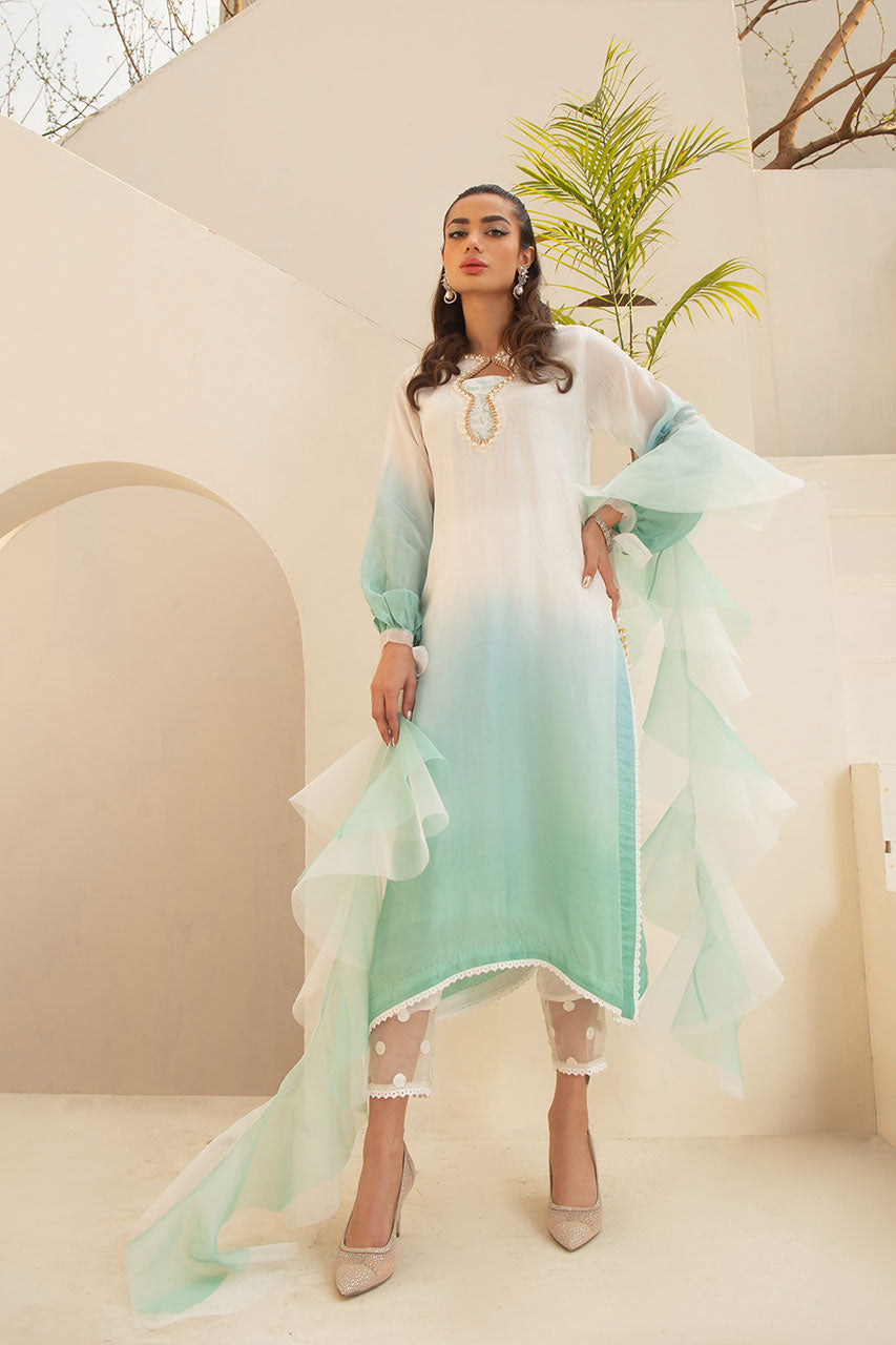 Leon | Leon Luxe Collection | ELENA by Designer Leon - House of Maryam - Pakistani Designer Ethnic Wear in {{ shop.shopifyCountryName }}