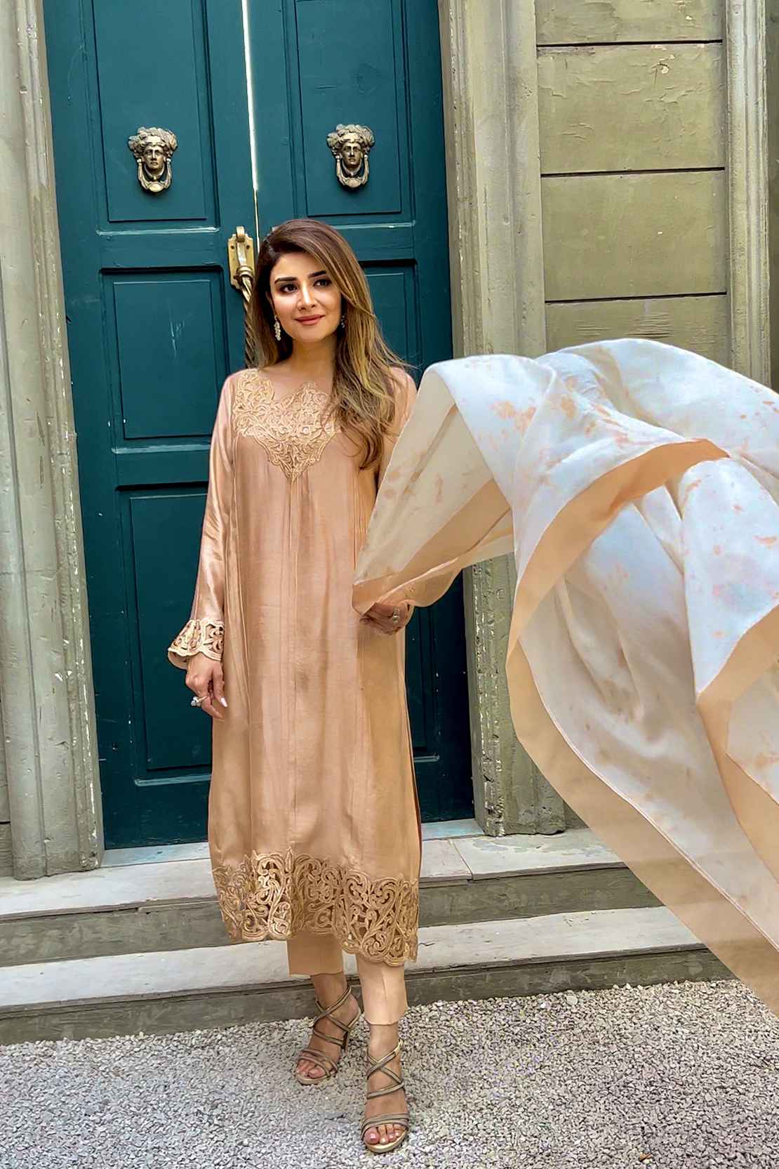 Leon | Leon Luxe Collection | NAMIA -  Leon Formal - Original Designer Dress - House of Maryam