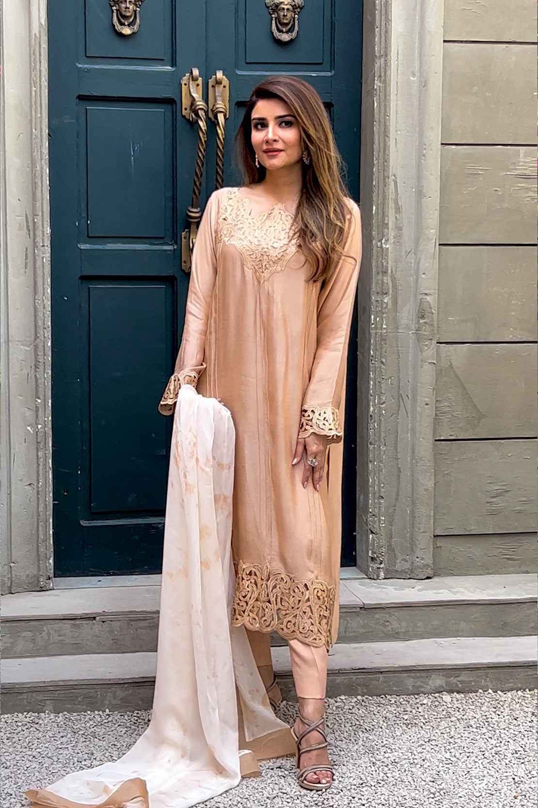 Leon | Leon Luxe Collection | NAMIA - House of Maryam