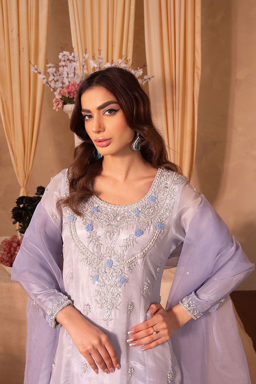 Leon | Leon Luxe Collection | Lavica by Designer Leon - House of Maryam - Pakistani Designer Ethnic Wear in {{ shop.shopifyCountryName }}