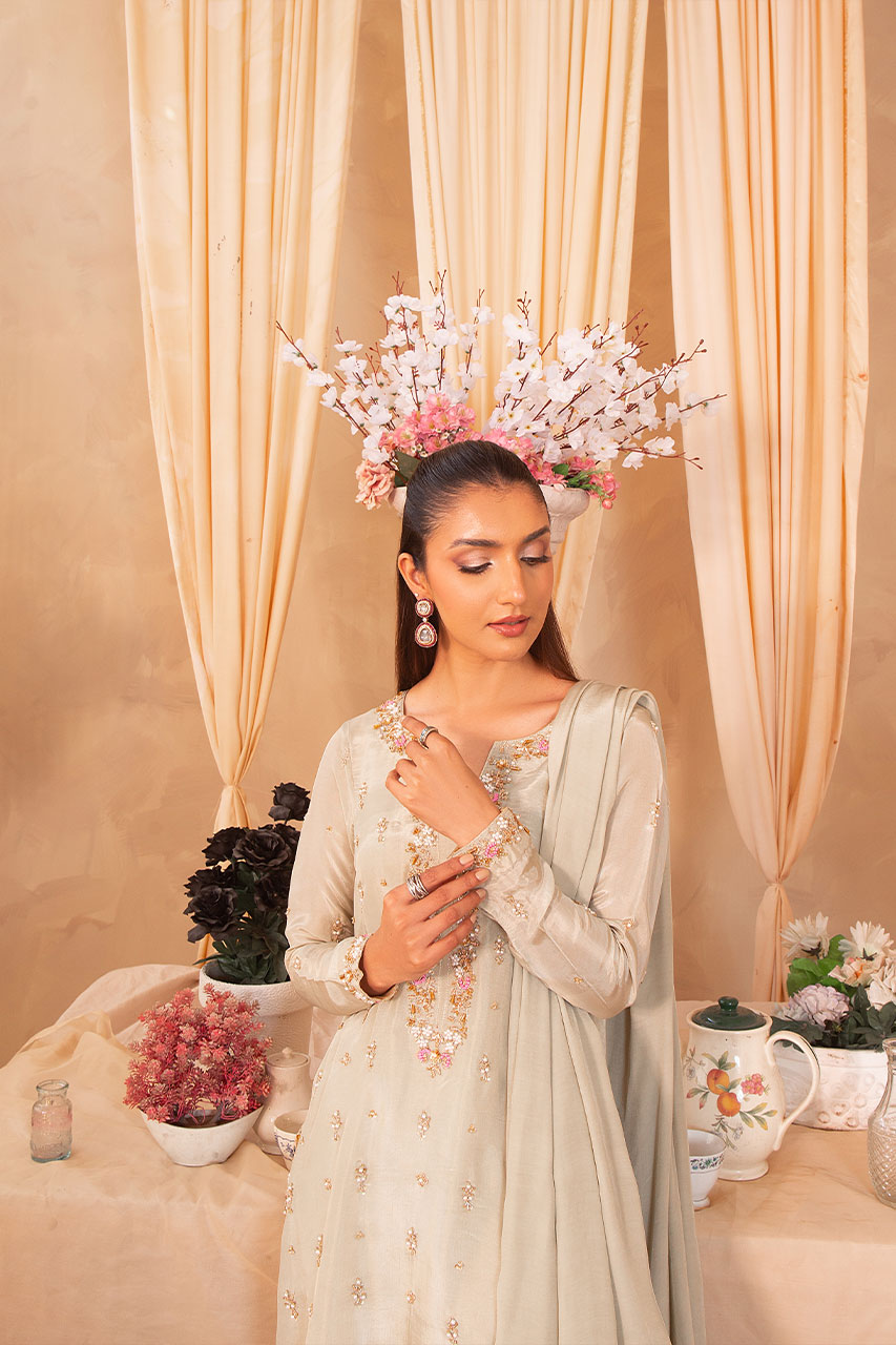 Leon | Leon Luxe Collection | Enchante -  Leon Formal - Original Designer Dress - House of Maryam