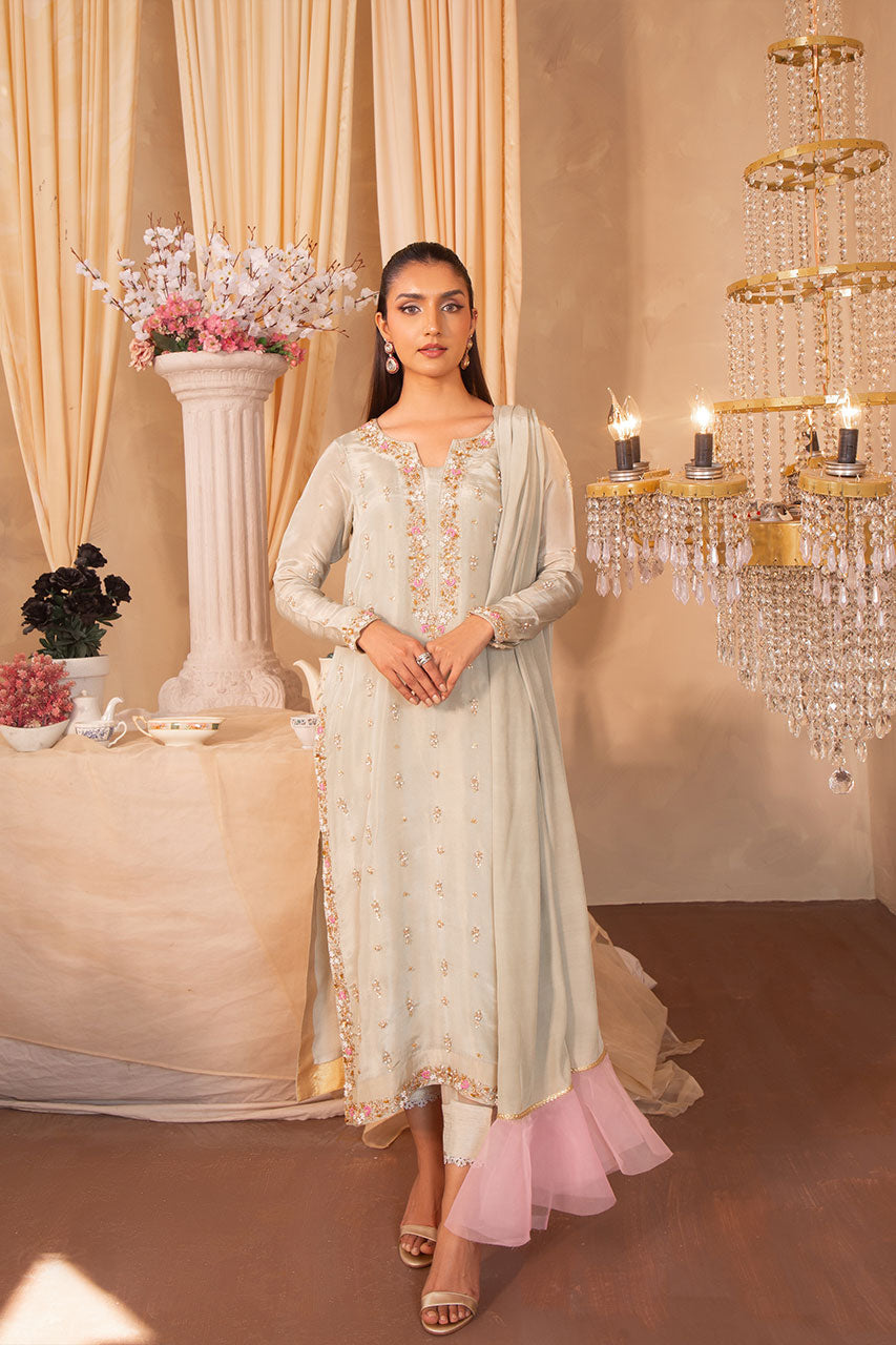 Leon | Leon Luxe Collection | Enchante by Designer Leon - House of Maryam - Pakistani Designer Ethnic Wear in {{ shop.shopifyCountryName }}