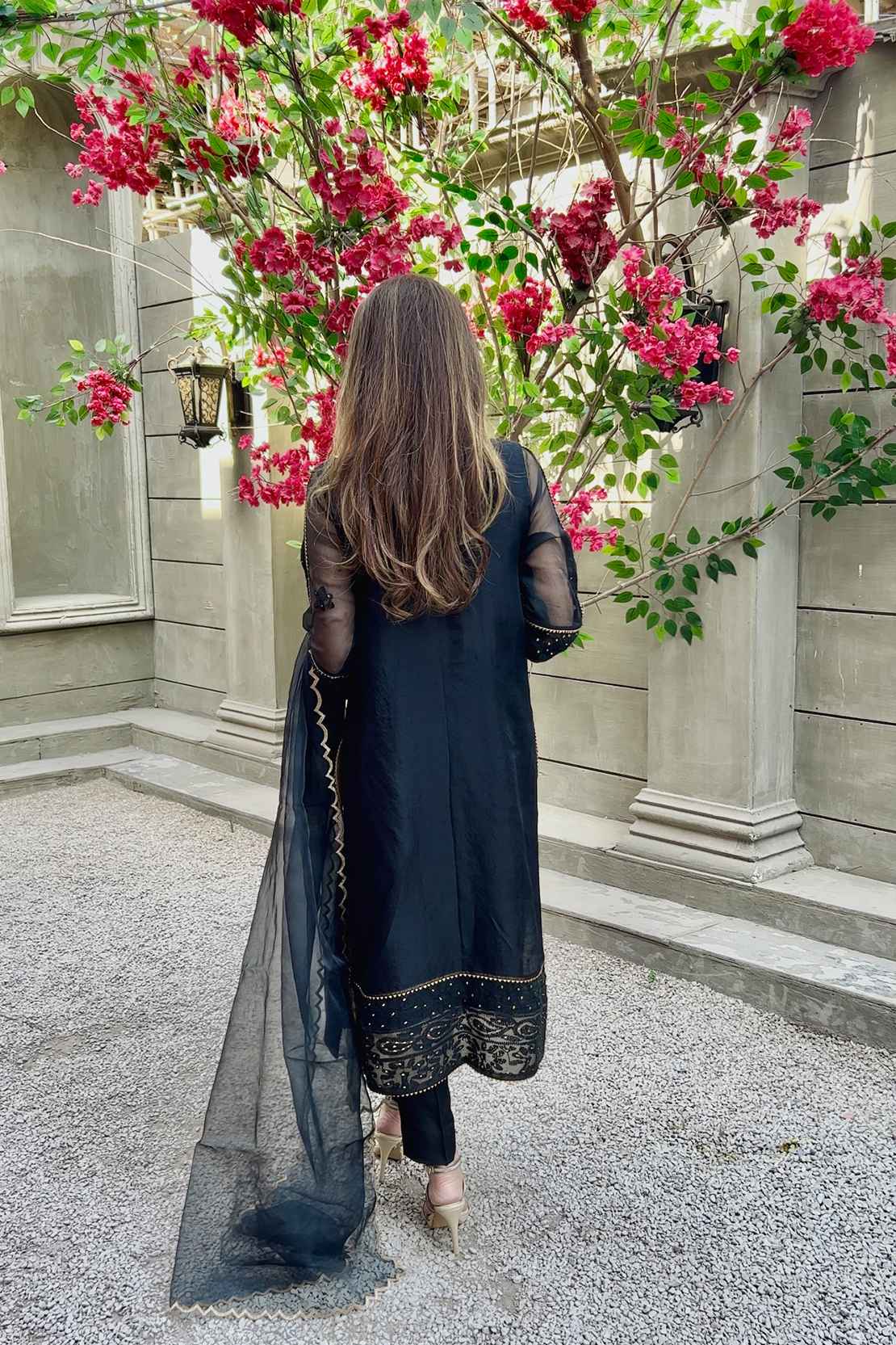 Leon | Leon Luxe Collection | RAVEN -  Leon Formal - Original Designer Dress - House of Maryam