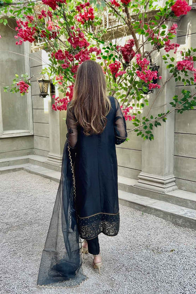 Leon | Leon Luxe Collection | RAVEN -  Leon Formal - Original Designer Dress - House of Maryam