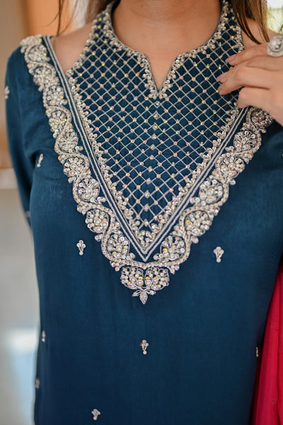 Leon | Leon Luxe Collection | ZOHRA -  Leon Formal - Original Designer Dress - House of Maryam
