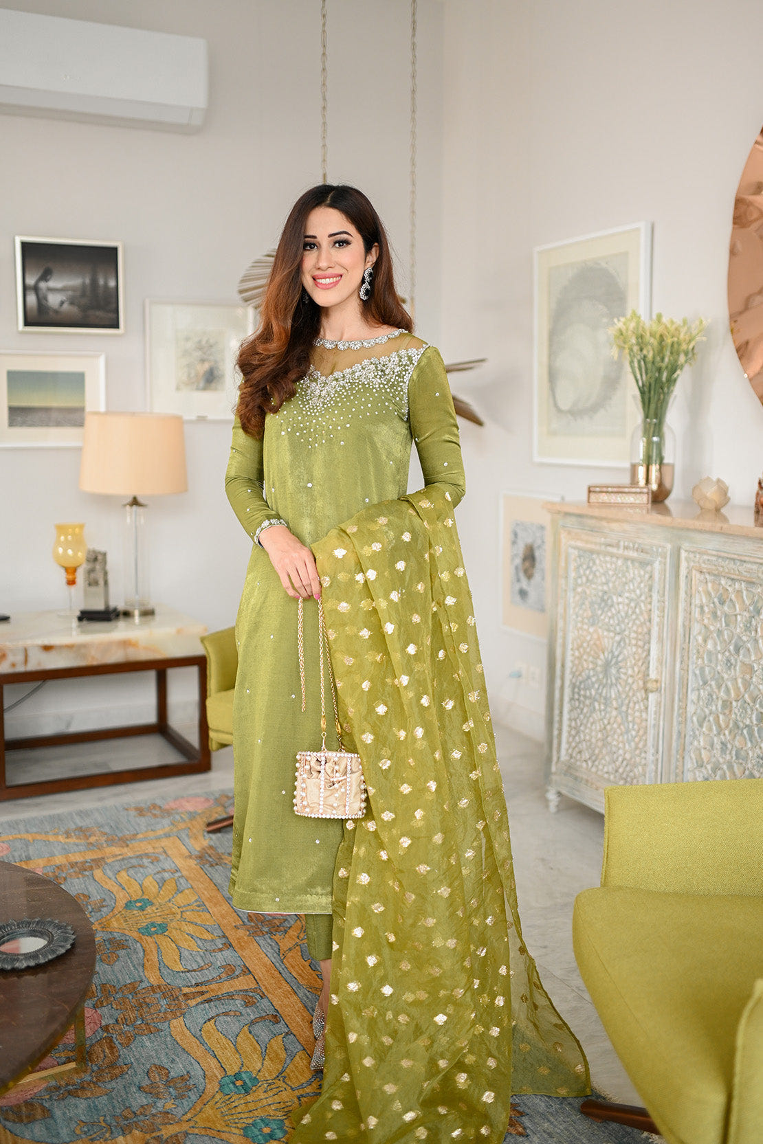 Leon | Leon Luxe Collection | HAZEL -  Leon Formal - Original Designer Dress - House of Maryam