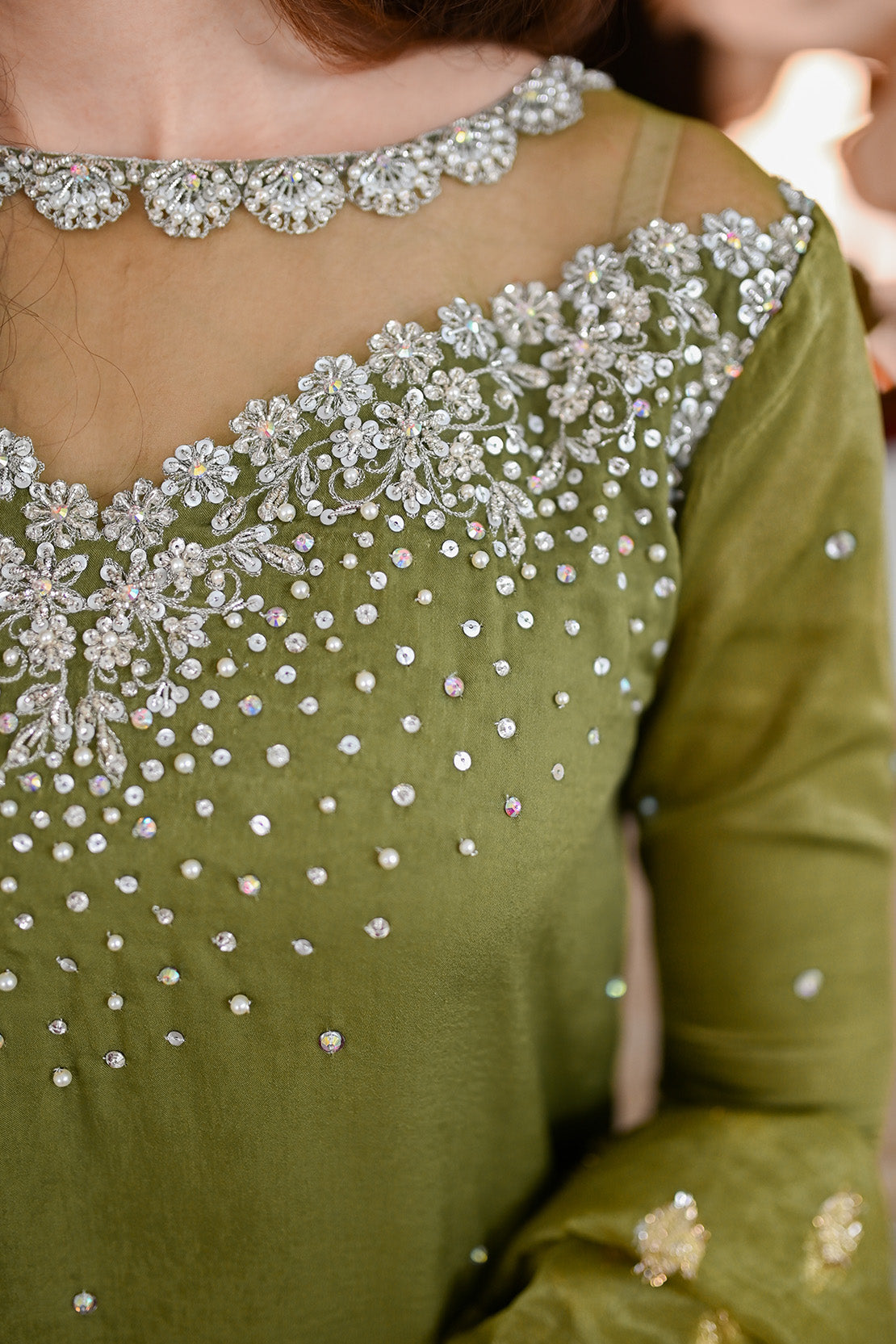 Leon | Leon Luxe Collection | HAZEL -  Leon Formal - Original Designer Dress - House of Maryam