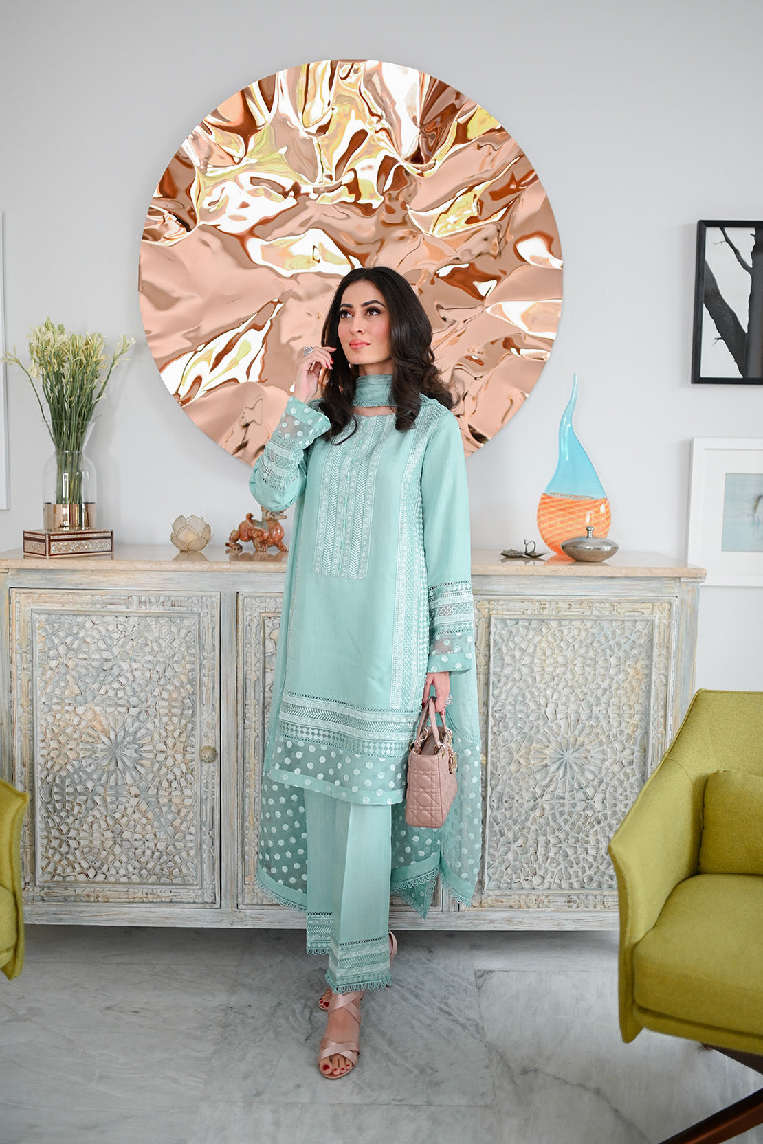Leon | Leon Luxe Collection | EMILIA -  Leon Formal - Original Designer Dress - House of Maryam