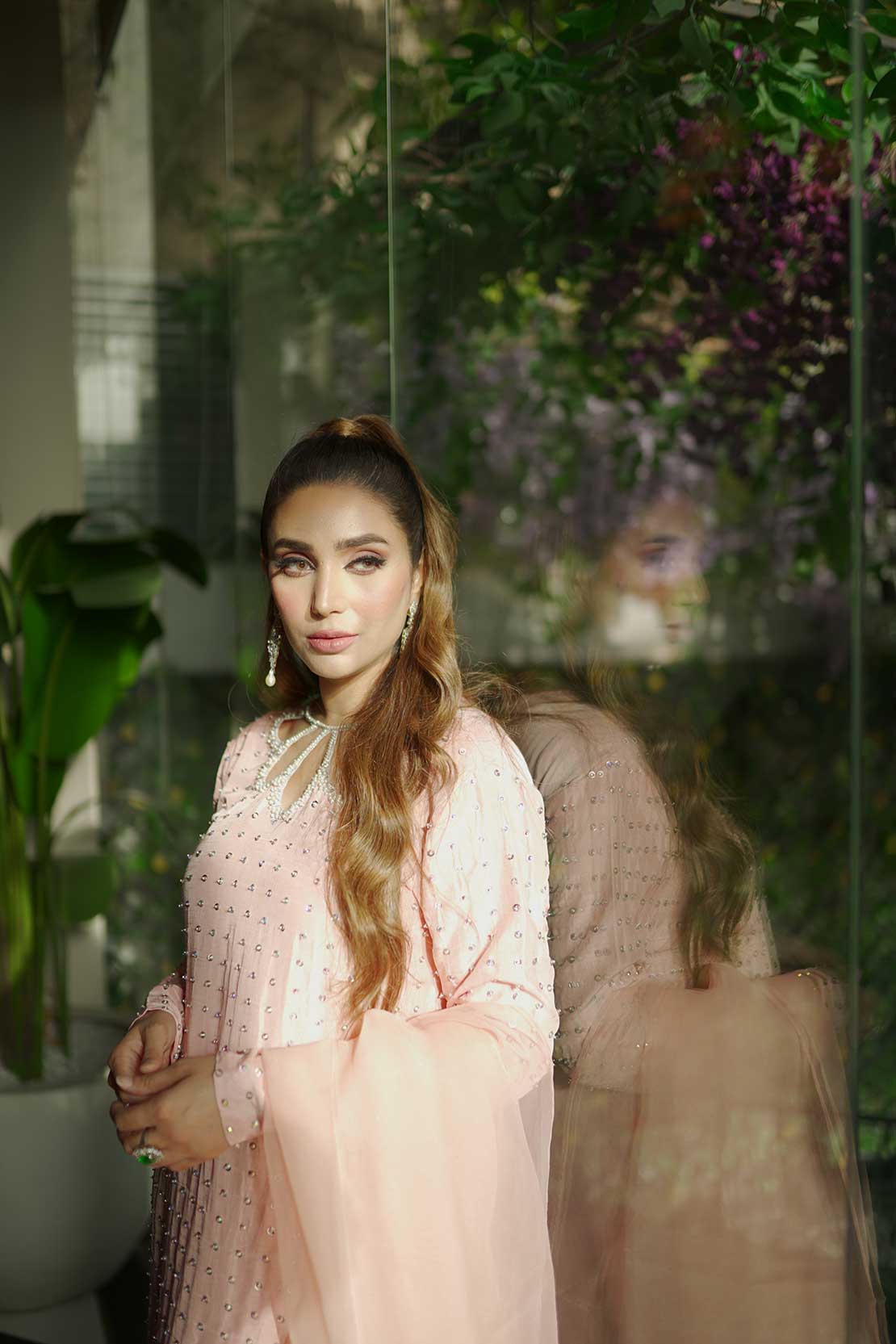 Leon | Leon Luxe Collection | SWAN DRESS -  Leon Formal - Original Designer Dress - House of Maryam