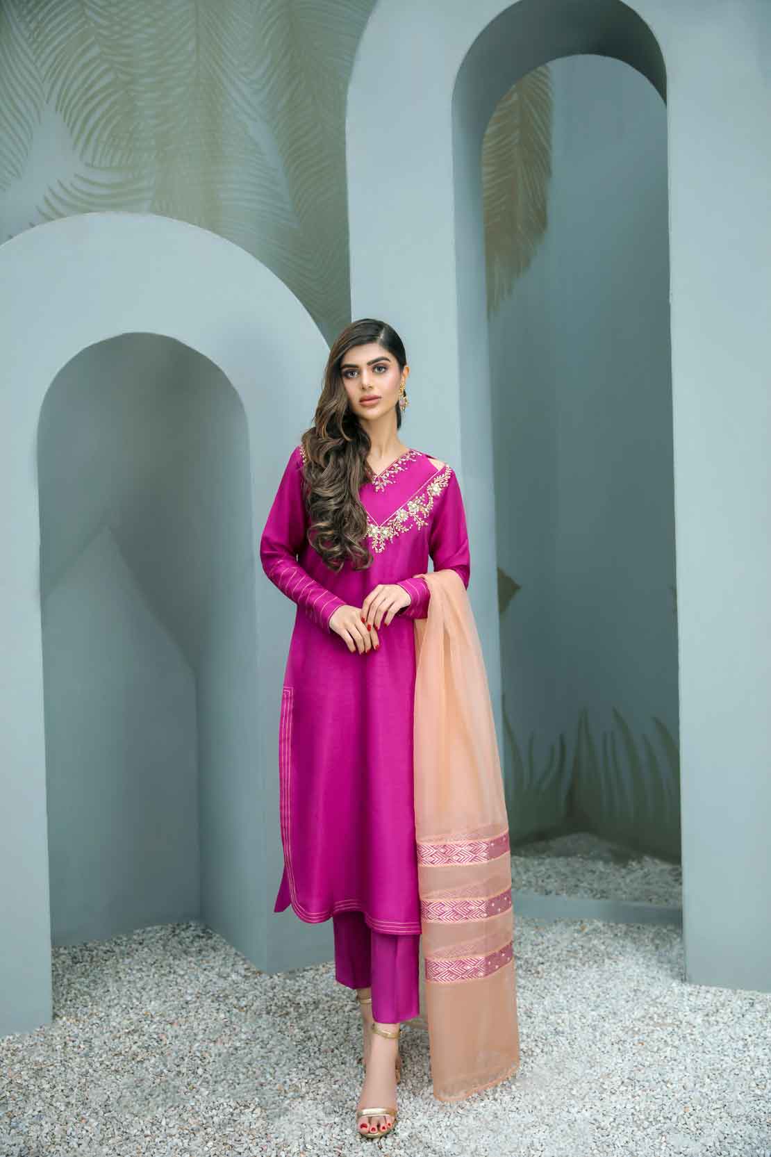 Leon | Leon Luxe Collection | MERAKI -  Leon Formal - Original Designer Dress - House of Maryam