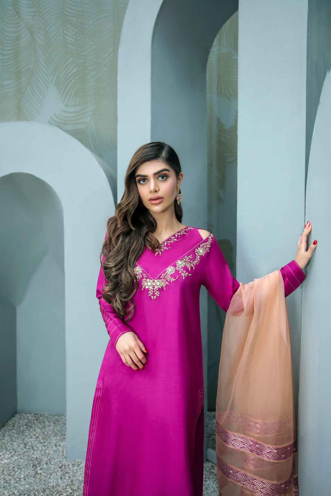 Leon | Leon Luxe Collection | MERAKI by Designer Leon - House of Maryam - Pakistani Designer Ethnic Wear in {{ shop.shopifyCountryName }}