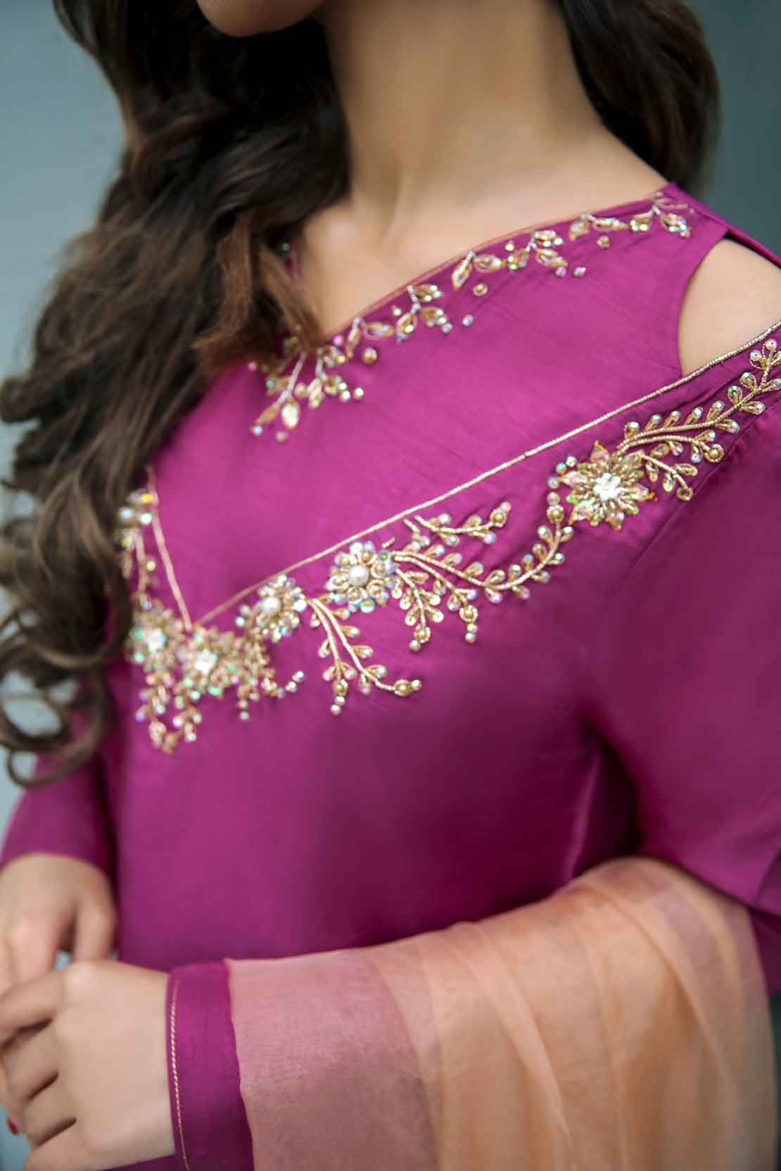 Leon | Leon Luxe Collection | MERAKI -  Leon Formal - Original Designer Dress - House of Maryam