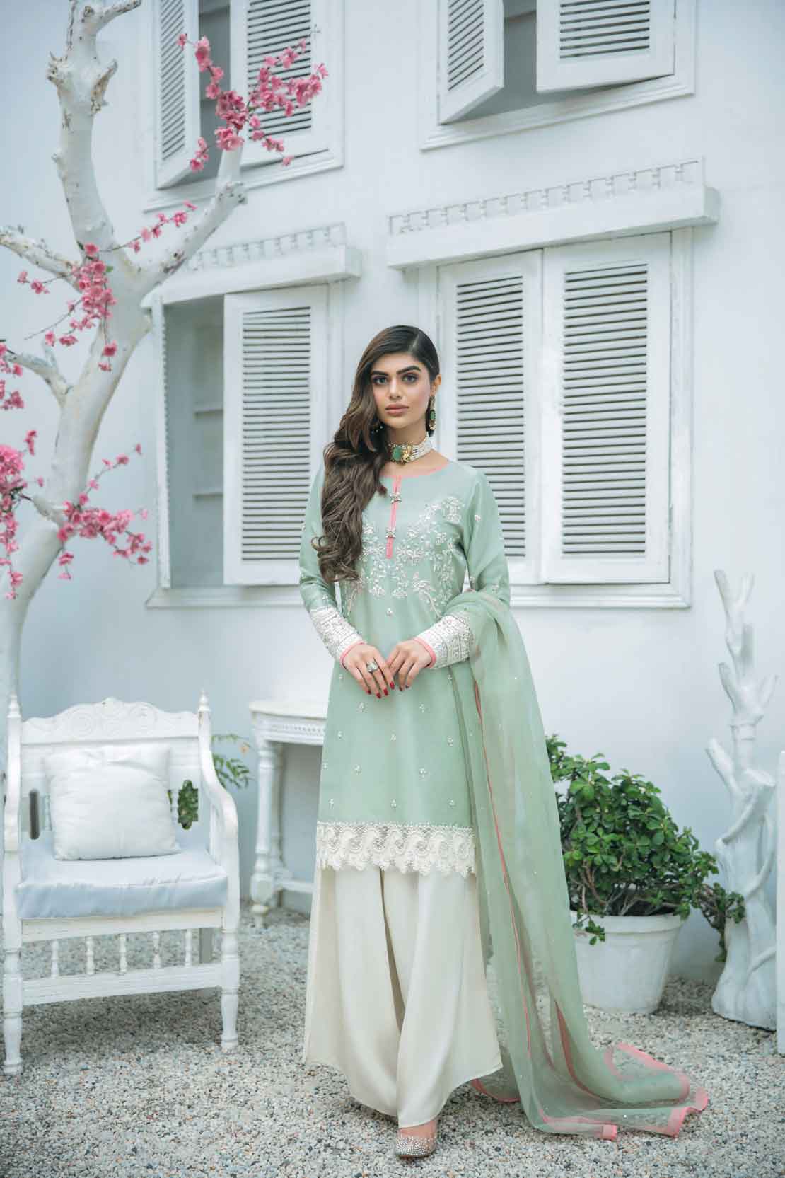 Leon | Leon Luxe Collection | Cherie by Designer Leon - House of Maryam - Pakistani Designer Ethnic Wear in {{ shop.shopifyCountryName }}