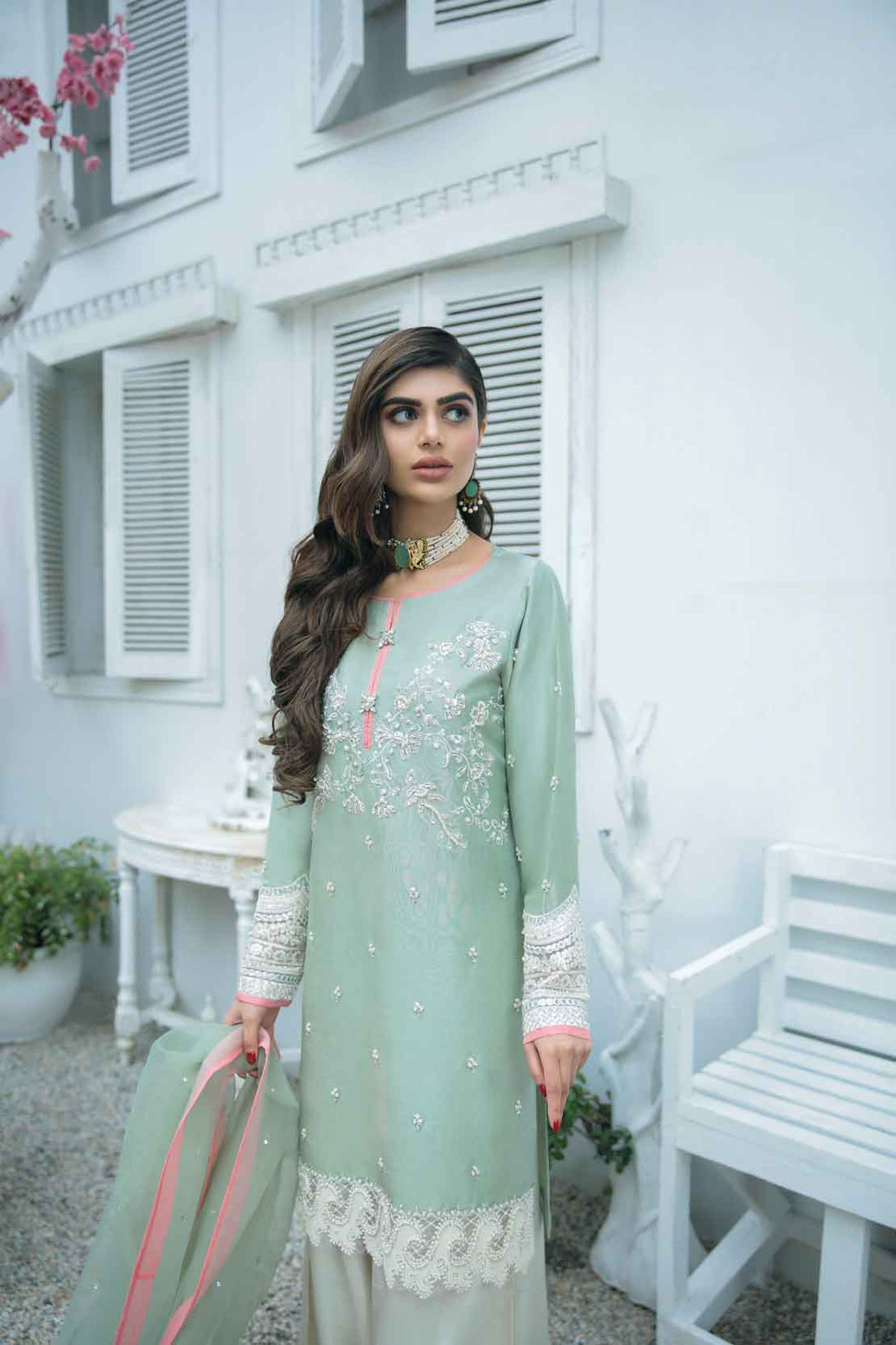 Leon | Leon Luxe Collection | Cherie by Designer Leon - House of Maryam - Pakistani Designer Ethnic Wear in {{ shop.shopifyCountryName }}