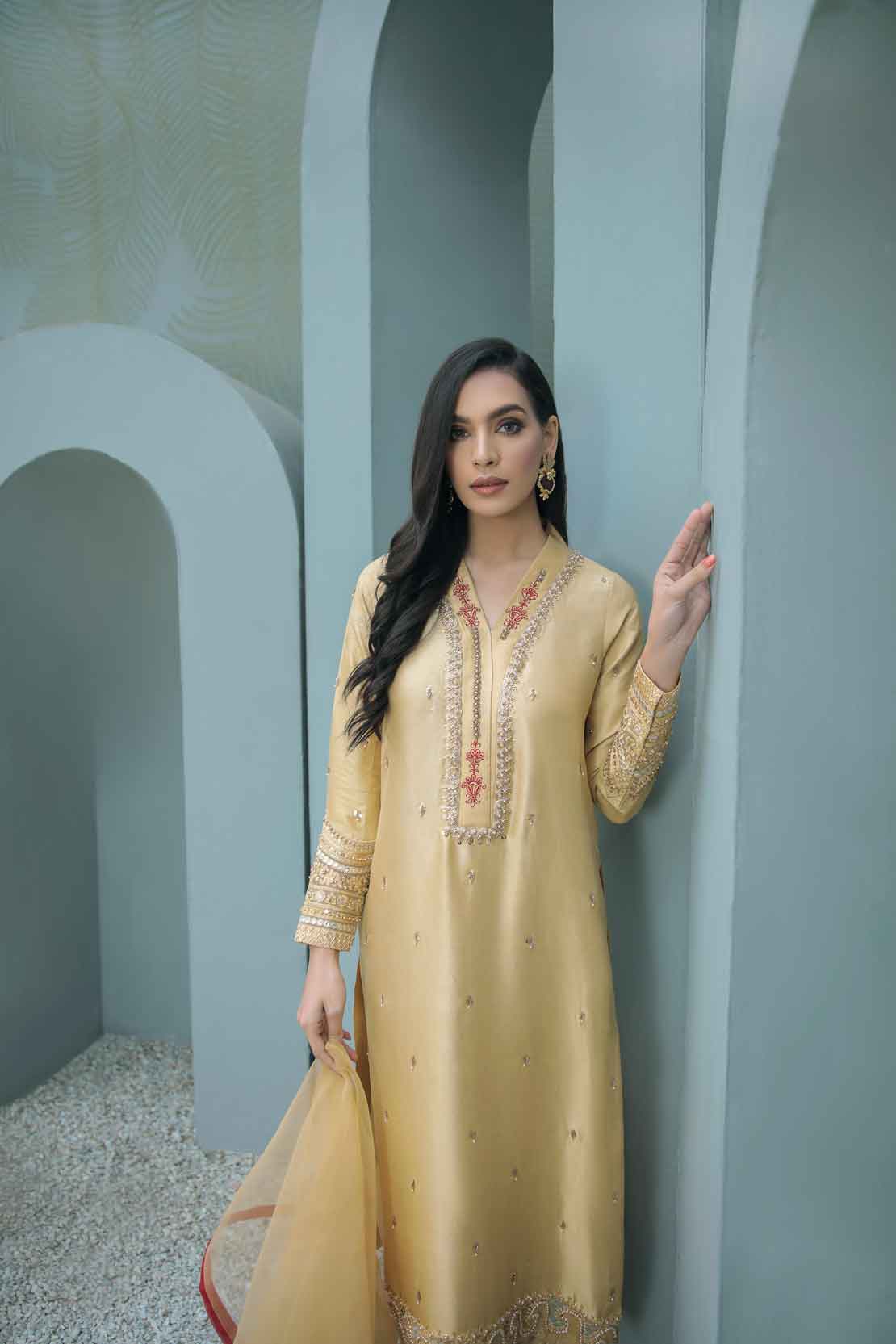 Leon | Leon Luxe Collection | ZARINA - House of Maryam
