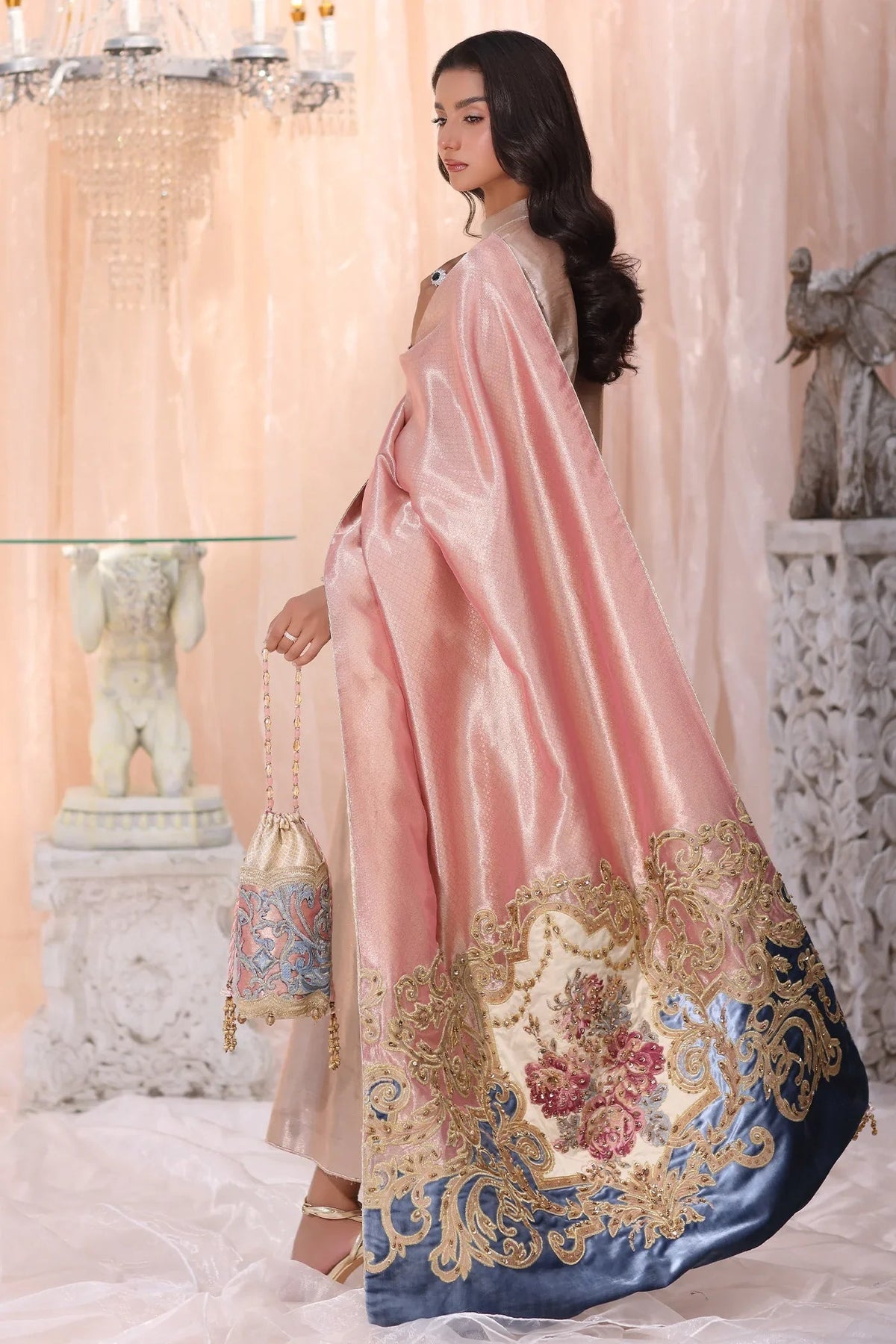 Musferah Saad | The Serenade | The Queen’s Tapestry-2