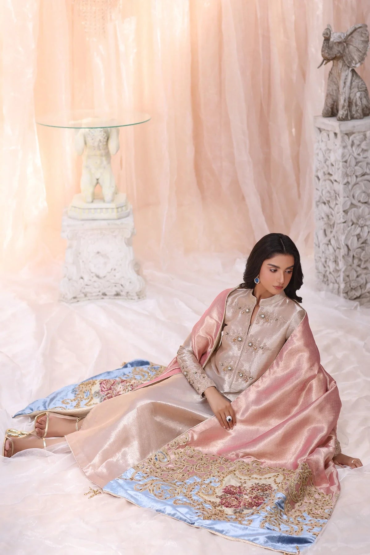 Musferah Saad | The Serenade | The Queen’s Tapestry-5