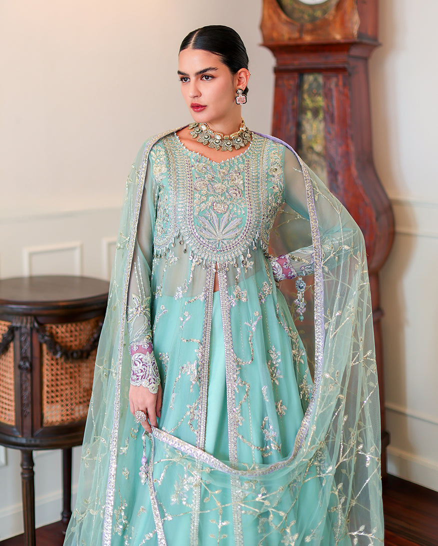 Roheenaz | Whispers of Grace Chiffon | Theodora, image 4