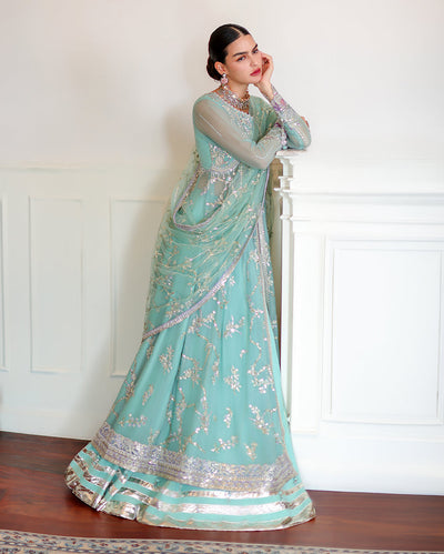 Roheenaz | Whispers of Grace Chiffon | Theodora
