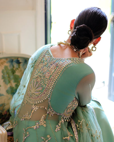 Roheenaz | Whispers of Grace Chiffon | Theodora