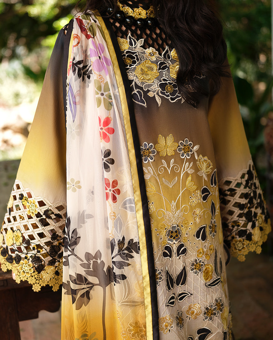 Mushq | Amoi Luxury Lawn | Timeless Charm, image 3