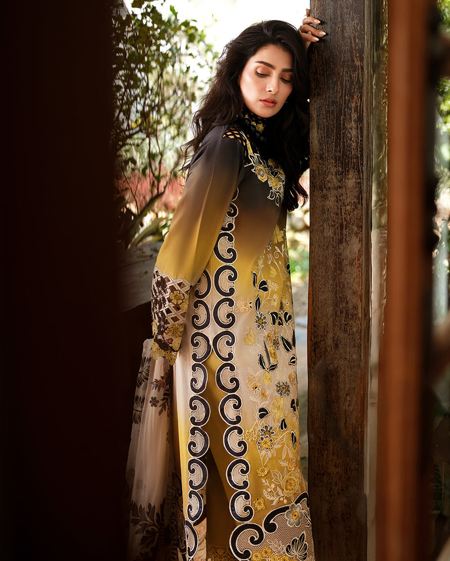Mushq | Amoi Luxury Lawn | Timeless Charm, image 4