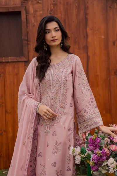 Batik | Soleil Luxury Lawn Edit 26' | Toska 3Pc