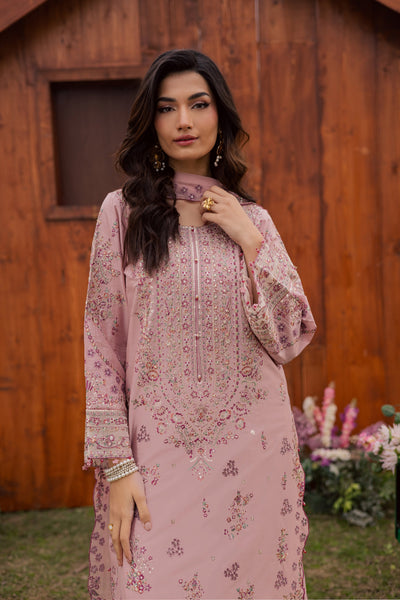 Batik | Soleil Luxury Lawn Edit 26' | Toska 3Pc