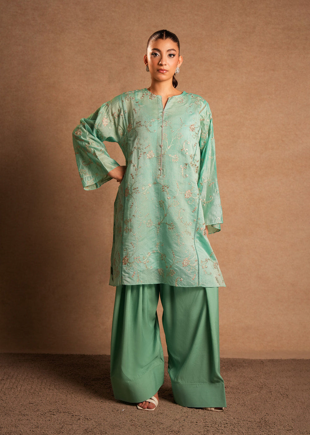 Laj | Festive Eid 25 | LWJ-2025-14 -  Laj Ladies Clothes - Original Designer Dress - House of Maryam