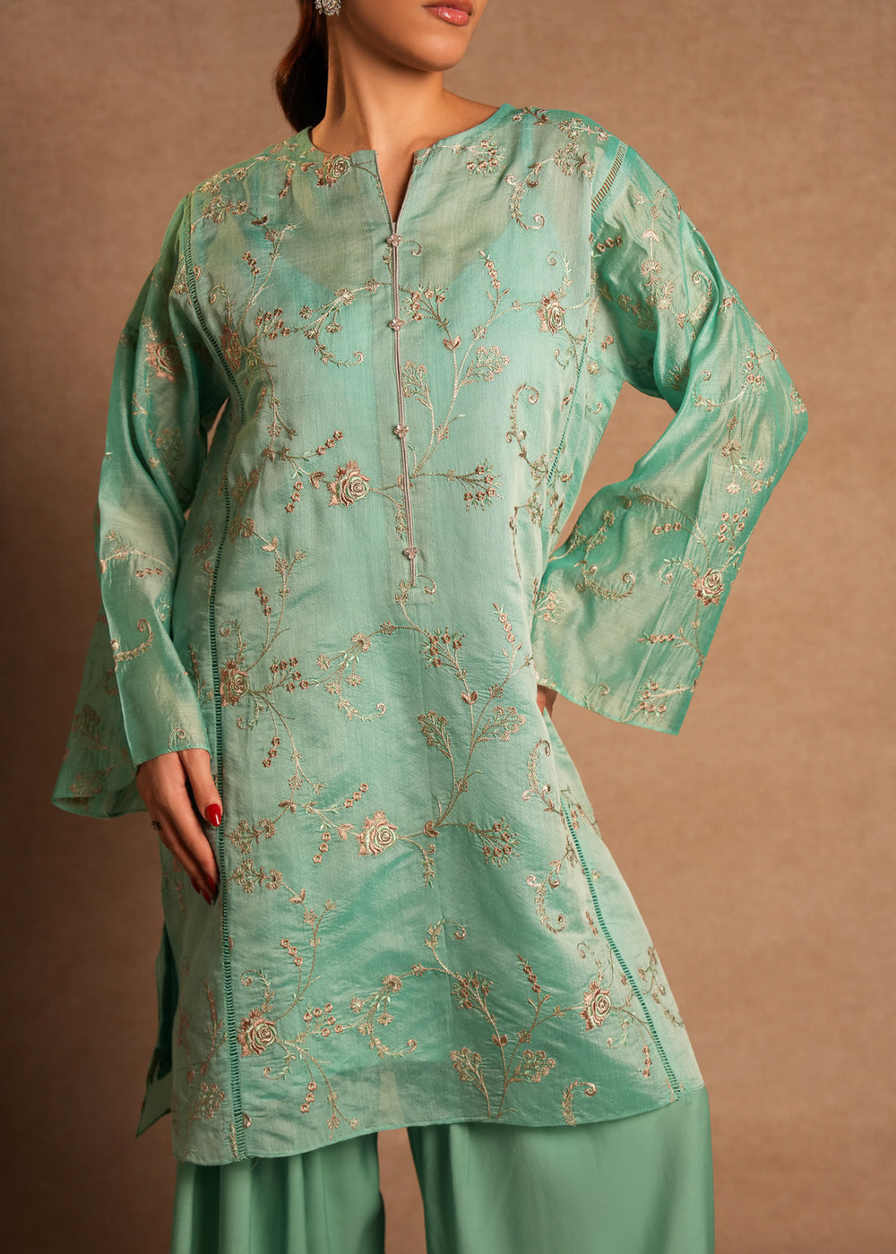 Laj | Festive Eid 25 | LWJ-2025-14 -  Laj Ladies Clothes - Original Designer Dress - House of Maryam