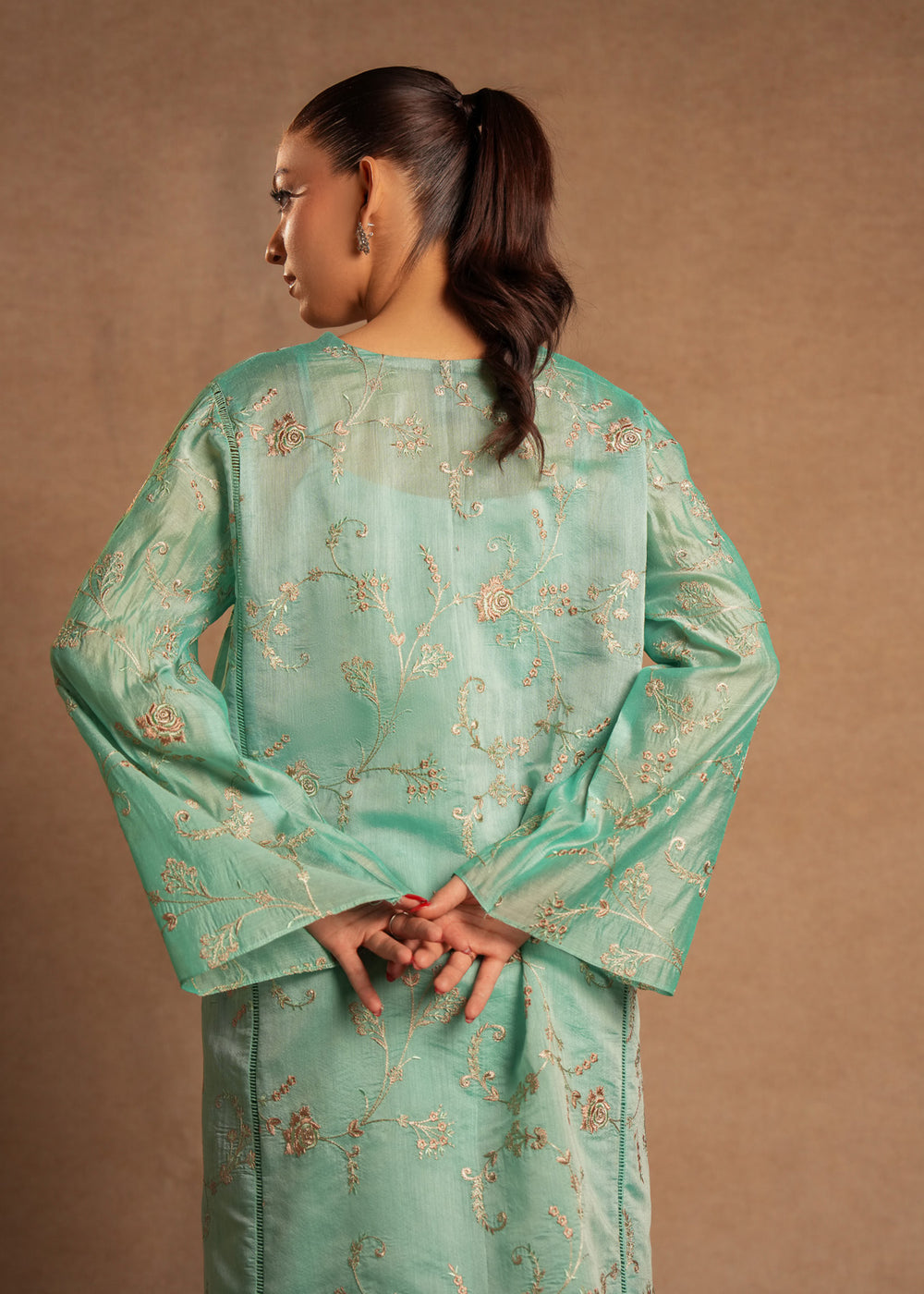 Laj | Festive Eid 25 | LWJ-2025-14 -  Laj Ladies Clothes - Original Designer Dress - House of Maryam