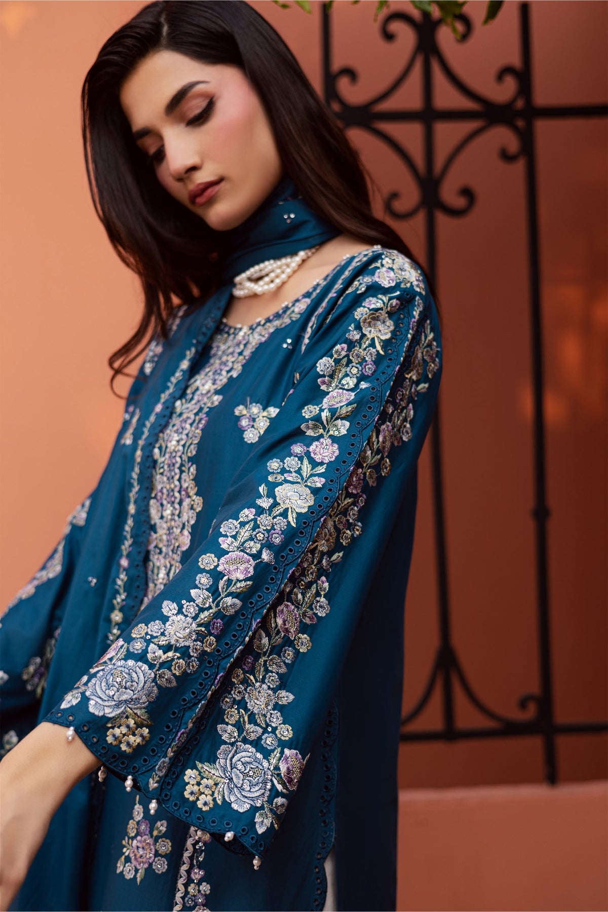 Batik | Festive Eid 26 | Twilight Bloom, image 6