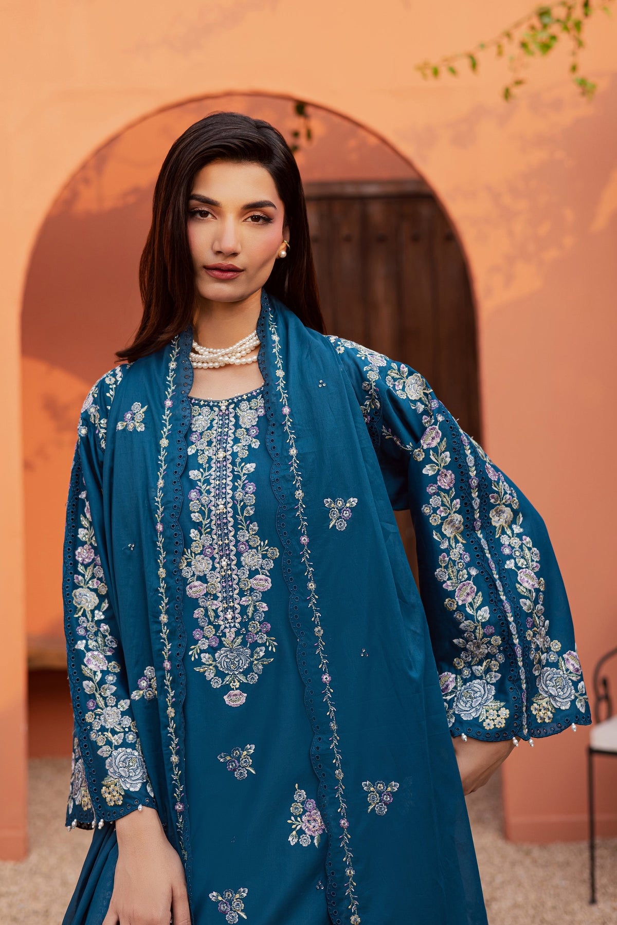 Batik | Festive Eid 26 | Twilight Bloom, image 3
