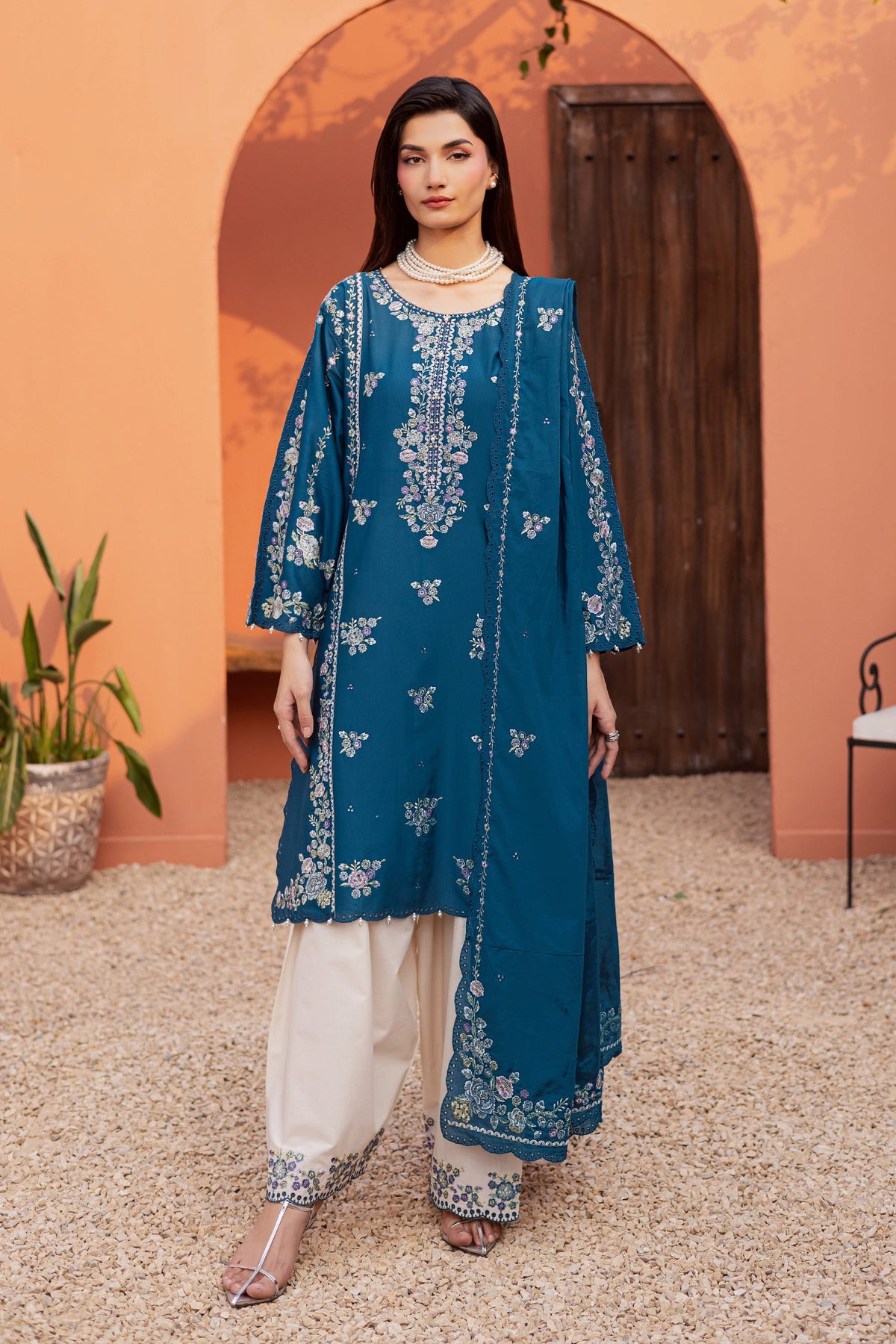 Batik | Festive Eid 26 | Twilight Bloom, image 9