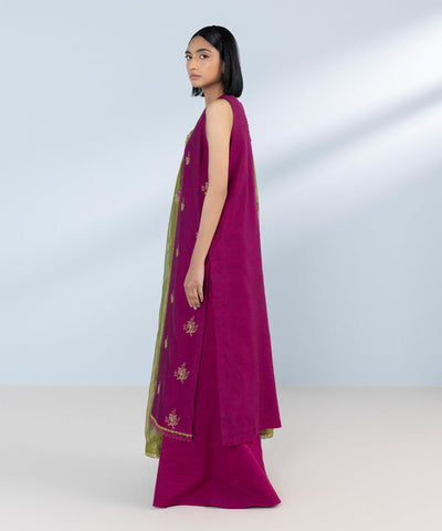 Sapphire | Eid Collection | S63 -  Sapphire Luxury - Original Designer Dress - House of Maryam