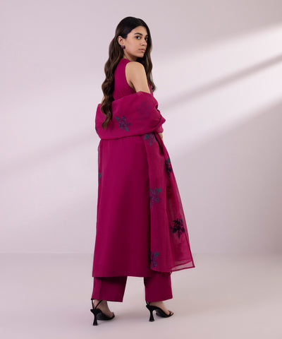 Sapphire | Eid Collection | S90 -  Sapphire Luxury - Original Designer Dress - House of Maryam