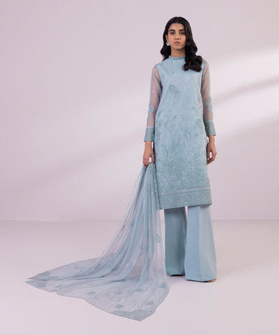Sapphire | Eid Collection | S26 -  Sapphire Luxury - Original Designer Dress - House of Maryam