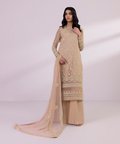 Sapphire | Eid Collection | S28 -  Sapphire Luxury - Original Designer Dress - House of Maryam