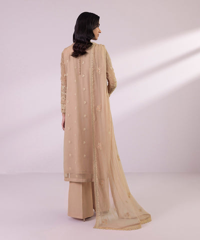 Sapphire | Eid Collection | S28 -  Sapphire Luxury - Original Designer Dress - House of Maryam