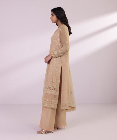 Sapphire | Eid Collection | S28 -  Sapphire Luxury - Original Designer Dress - House of Maryam