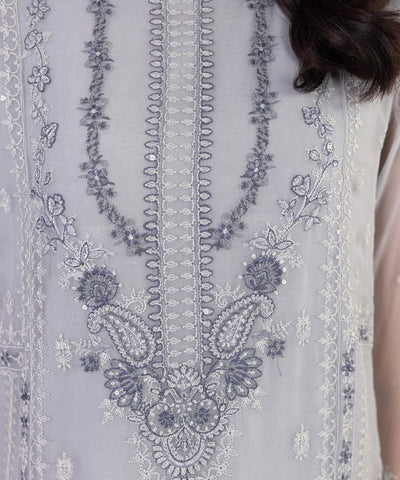 Sapphire | Eid Collection | S32 -  Sapphire Luxury - Original Designer Dress - House of Maryam