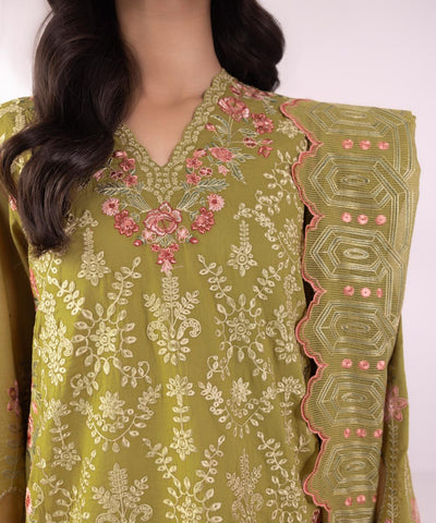 Sapphire | Eid Collection | S54 -  Sapphire Luxury - Original Designer Dress - House of Maryam