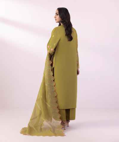 Sapphire | Eid Collection | S54 -  Sapphire Luxury - Original Designer Dress - House of Maryam