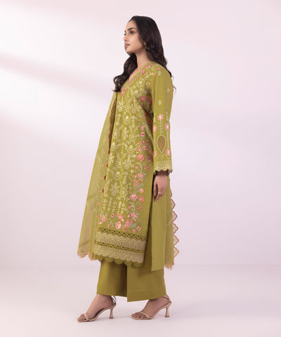 Sapphire | Eid Collection | S54 -  Sapphire Luxury - Original Designer Dress - House of Maryam
