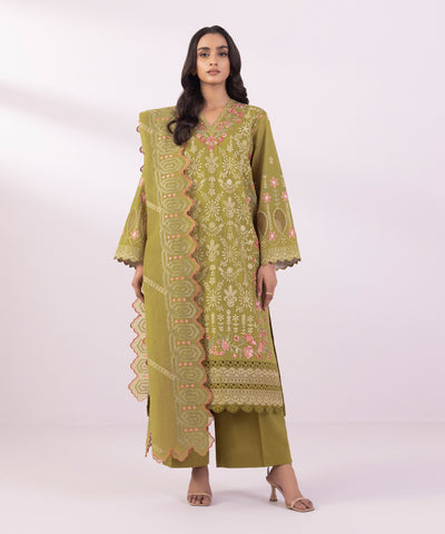 Sapphire | Eid Collection | S54 -  Sapphire Luxury - Original Designer Dress - House of Maryam