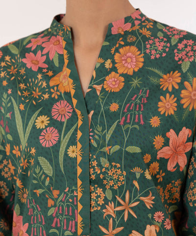 Sapphire | Intermix 2024 | Cambric Suit S-20 -  Sapphire Casuals - Original Designer Dress - House of Maryam
