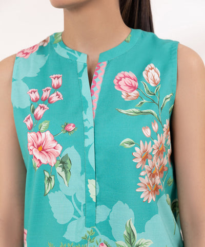 Sapphire | Intermix 2024 | Cambric Suit S-21 -  Sapphire Casuals - Original Designer Dress - House of Maryam