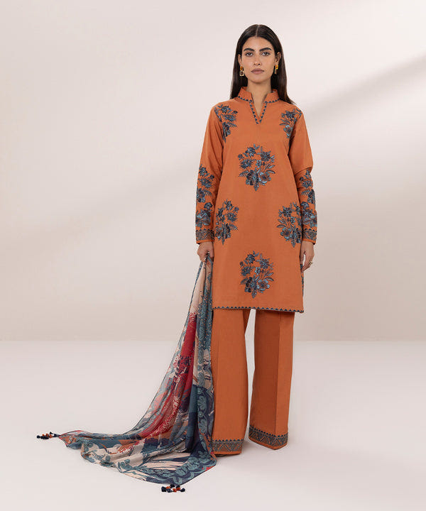 Sapphire | Eid Collection | D07 -  Sapphire Luxury - Original Designer Dress - House of Maryam