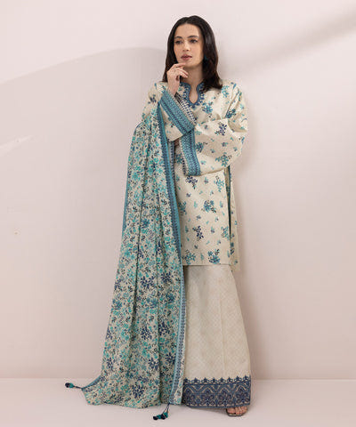 Sapphire | Eid Collection | D05 -  Sapphire Luxury - Original Designer Dress - House of Maryam