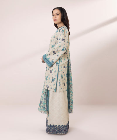 Sapphire | Eid Collection | D05 -  Sapphire Luxury - Original Designer Dress - House of Maryam